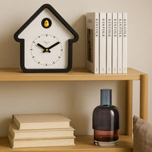 House White Cuckoo Clock – White Cuckoo Clock