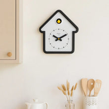 House White Cuckoo Clock – White Cuckoo Clock