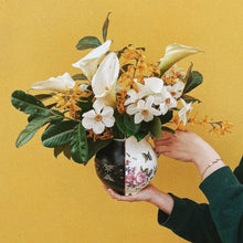Seletti Hybrid vases lifestyle display