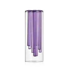 Ichendorf Jelly Vase Lilac 12 inch