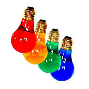 Idea Bulb Decorative Object - Paperweight
