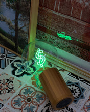 Bulb DOLLAR Green