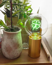 Base Table Lamp PORTABLE Rose Gold