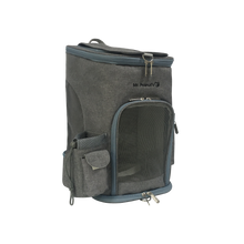 Mr. Peanut's Vancouver Series Backpack Pet Carrier for Smaller Cats and Dogs