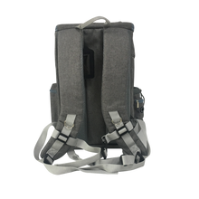 Mr. Peanut's Vancouver Series Backpack Pet Carrier for Smaller Cats and Dogs