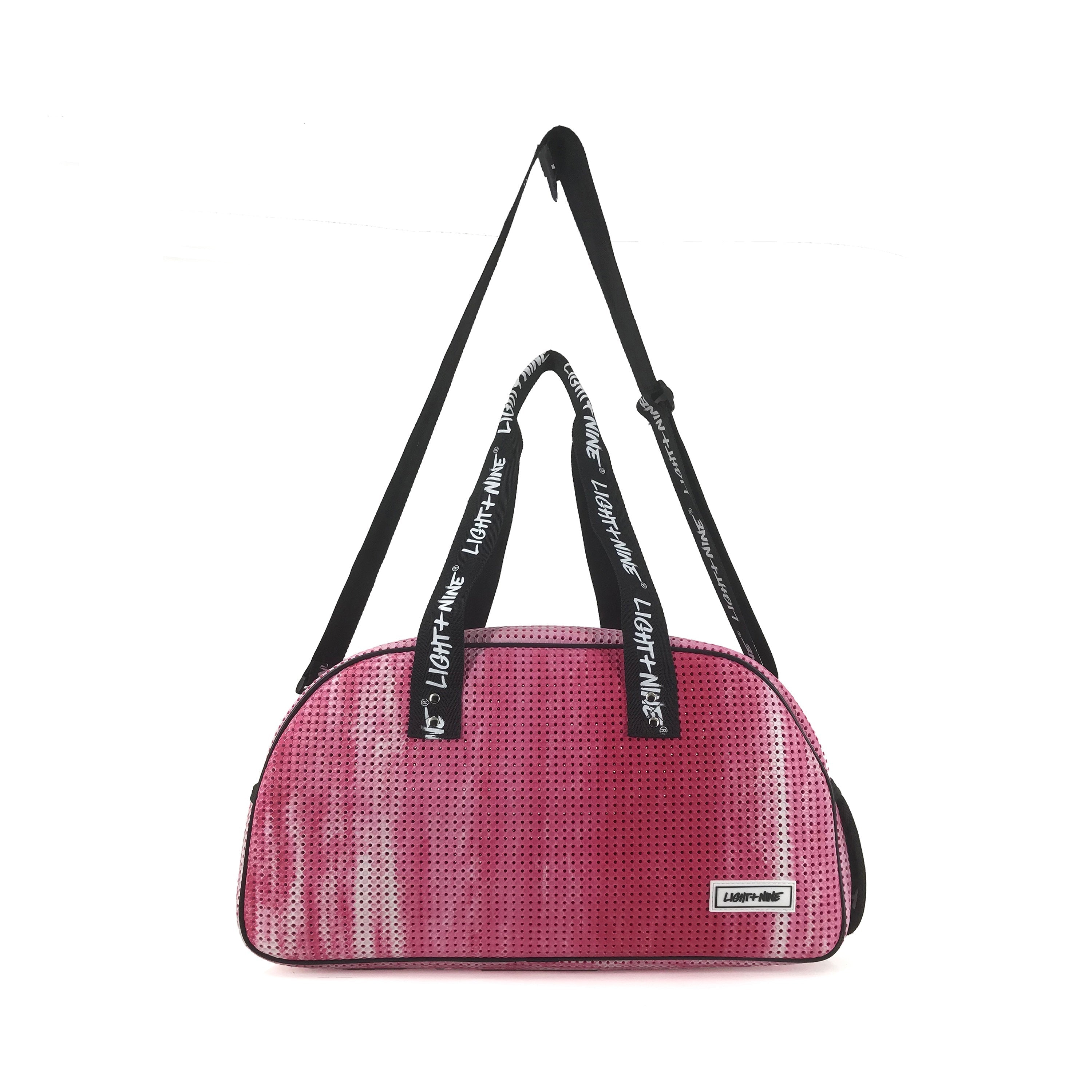 Duffy Bag Pink Tie Dye