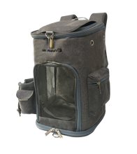 Mr. Peanut's Vancouver Series Backpack Pet Carrier for Smaller Cats and Dogs