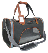 Mr. Peanut's Gold Series Big Apple XL Size Airline Compliant Expandable Pet Carrier V3.0