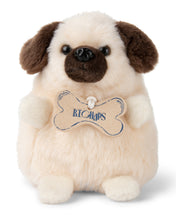 Plush BT CHAPS MYRTLE THE BABBLING BUM BUM in Giftbox 4.5"