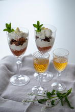 Holmegaard Regina White Wine Glass
