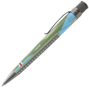 Retro 51 Imperial War Museums - Matilda Tank Rollerball Pen