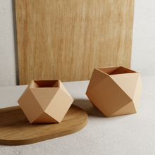 3-D Printed ICO Planter