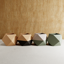 3-D Printed ICO Planter