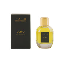 Idea Toscana Olive Olivo Eau de Toilette 100 ml