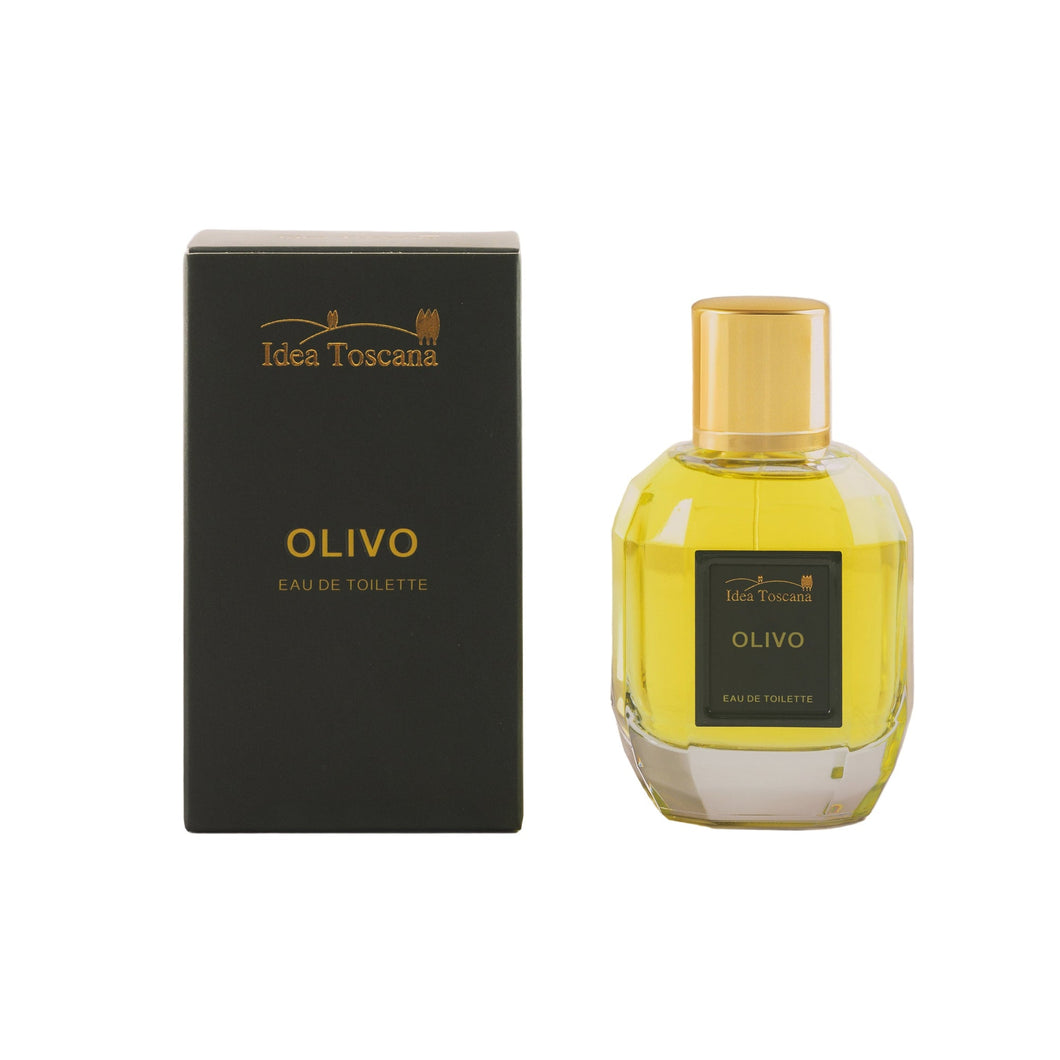 Idea Toscana Olive Olivo Eau de Toilette 100 ml