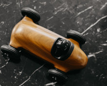 Car ROADSTER Walnut