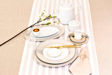 Infinity Creamer + Sugar Bowl