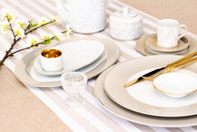 Infinity Creamer + Sugar Bowl