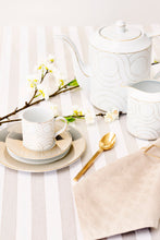 Infinity Espresso Cup + Saucer (Set of 4)