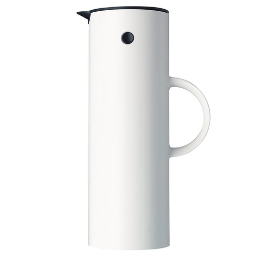 Stelton Classic EM77 Vacuum Jug White