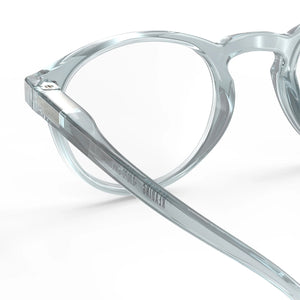 IZIPIZI - Reading Glasses #A Frozen Blue +2.5