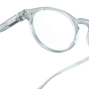 IZIPIZI - Reading Glasses #A Frozen Blue +2.5