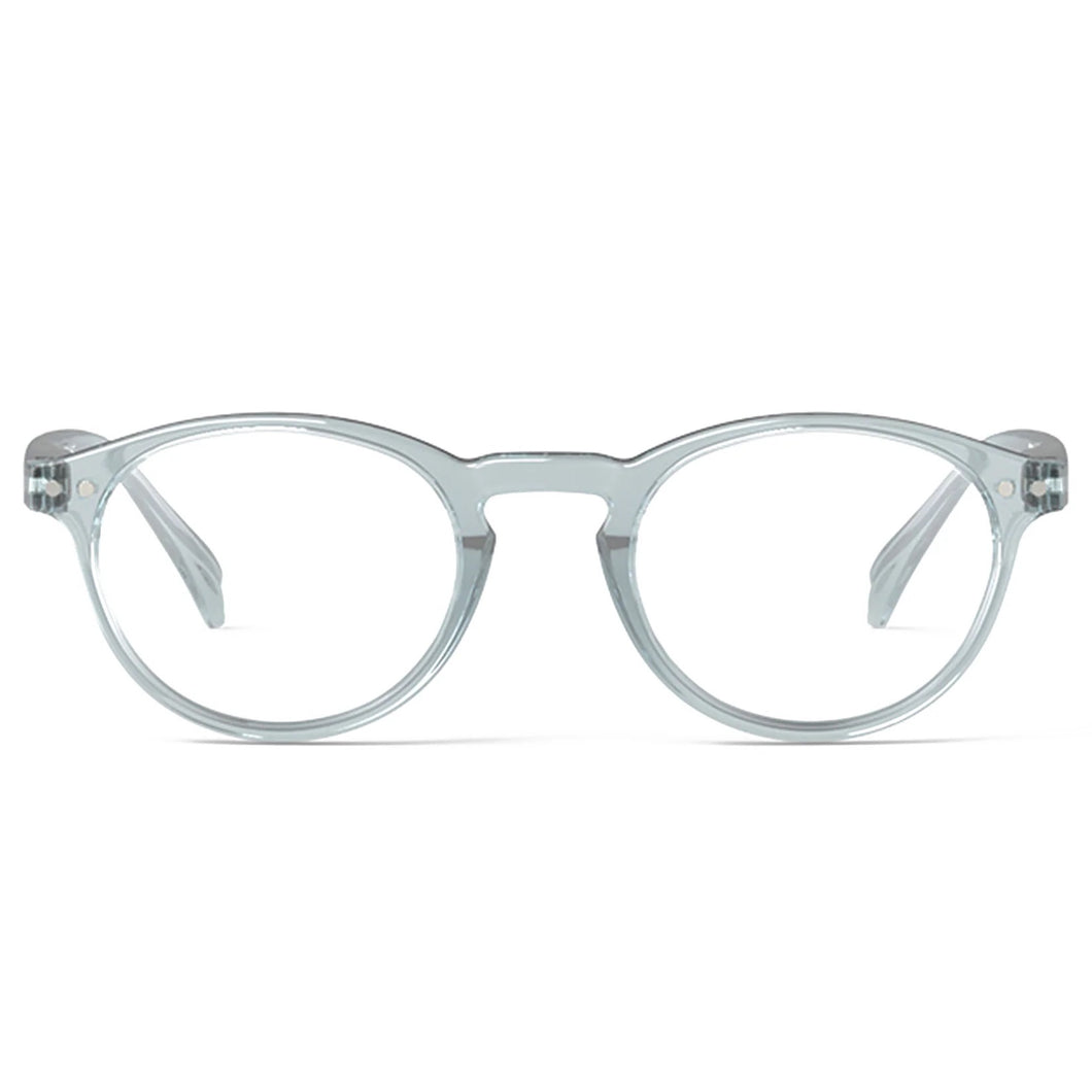 IZIPIZI - Reading Glasses #A Frozen Blue +2.5