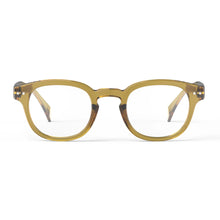 IZIPIZI Reading Glasses - Golden Green #C