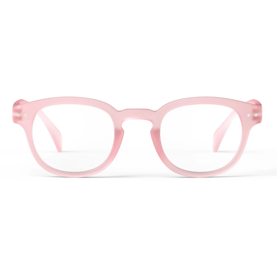IZIPIZI Reading Glasses - Pink #C