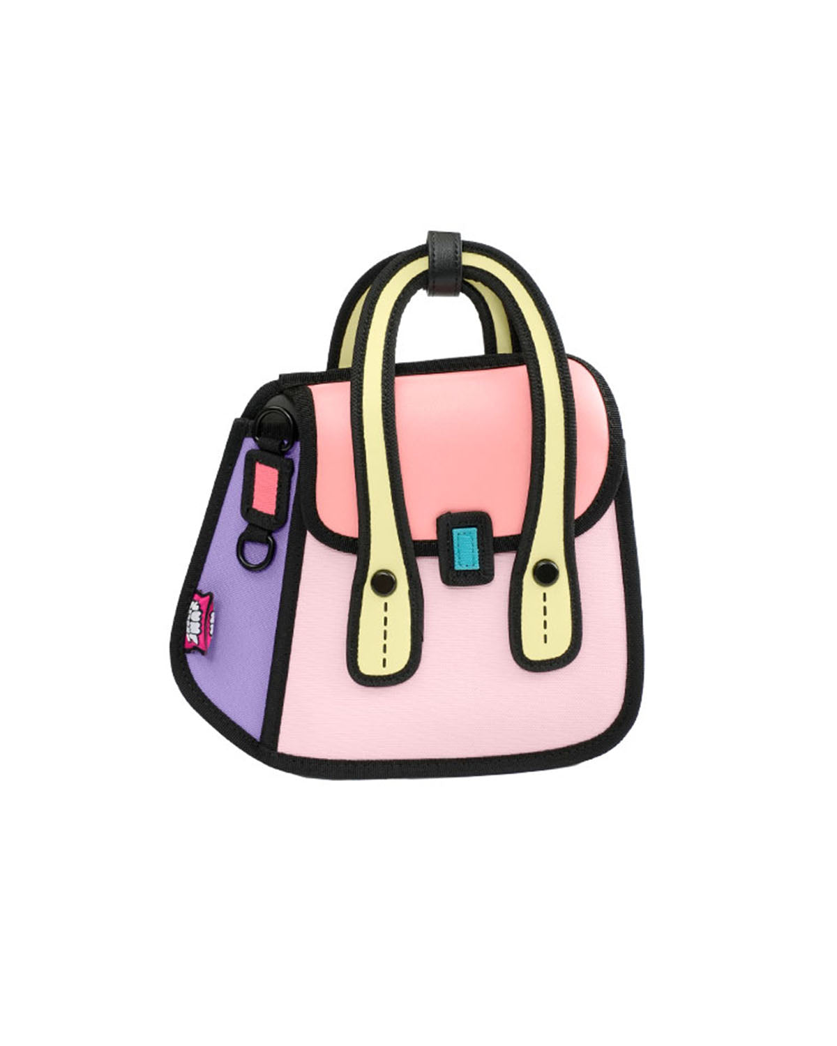 VICILink 2D Shoulder Bag CARLY SWEETIE Pink | The Shops at
