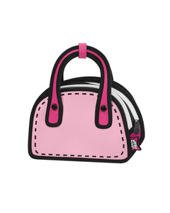 2D Shoulder Bag CARLY SWEETIE Pink