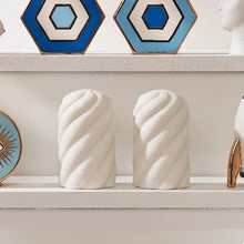 Jonathan Adler Geneva Salt & Pepper Set - styled view