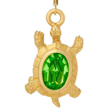 Turtle Drop Earrings