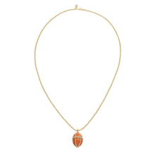 Enamel Egg  Locket Pendant Necklace