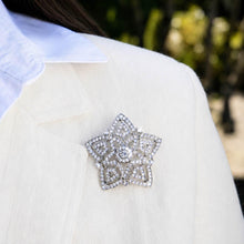 Star Brooch