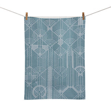 Frank Lloyd Wright Jacquard TeaTowels
