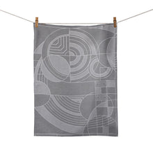 Frank Lloyd Wright Jacquard TeaTowels
