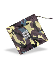 Kids Rain Poncho Jungle Camo