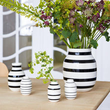 Kähler Omaggio Vase Miniature, H: 3.3"