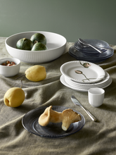 Kähler Hammershøi Plate, White, 8.7”, 3 Pcs.