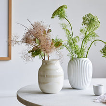 Kähler Hammershøi Vase, H: 8.3"