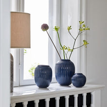 Kähler Hammershøi Vase, H: 10"