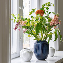 Kähler Hammershøi Vase, H: 8.3"