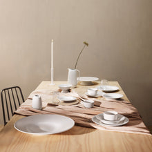 Kähler Hammershøi Dish White, 15.7”