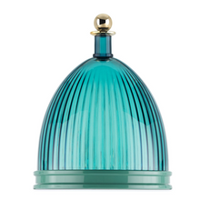 Kartell La Coupole Centerpiece by Fabio Novembre - Green / Green