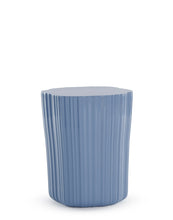 Kartell Corteza Side Table by Patricia Urquiola - Lilac