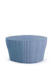 Kartell Corteza Coffee Table by Patricia Urquiola - Lilac
