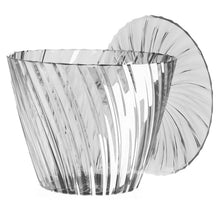 Kartell Sparkle Table by Tokujin Yoshioka - Crystal