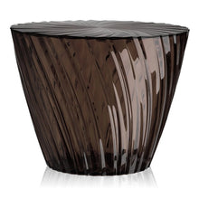 Kartell Sparkle Table by Tokujin Yoshioka - Smoke alternate view