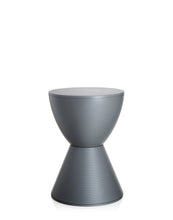 Kartell Prince AHA Stool in Pigeon